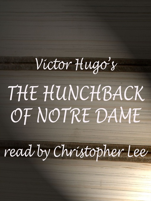 Title details for The Hunchback of Notre Dame by Victor Hugo - Available